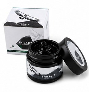 Fabricant en gros de résine de Shilajit naturelle de haute pureté en provenance d'Inde - Product Image 1