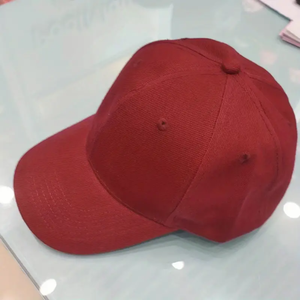 Sombrero de pana sin estructura estilo sombrero ajustado Snapback con logotipo personalizado de diseñador de Vietnam marca ajustada de lujo en blanco - Product Image 1