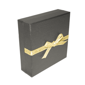 Caja de Regalo de Cartón Pequeña Personalizada de Fábrica con Cintas y Bisagras Magnéticas para Anillos, Pendientes y Joyería - Product Image 6