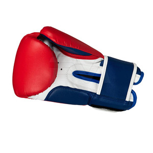 Nouveaux Gants de Muay Thai 2026 en Gros – Gants Professionnels de Muay Thai avec Design Personnalisé - Product Image 5
