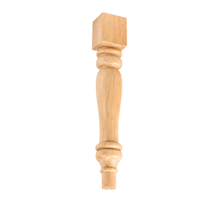 Patas de Mesa de Madera Maciza Personalizadas, Soportes Decorativos de Madera Dura para Muebles Modernos de Dormitorio, Comedor y Proyectos Hoteleros - Product Image 1