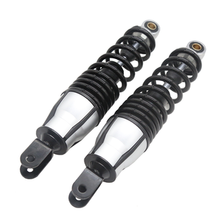 Amortiguador Trasero Hidráulico de Aleación Premium para Motocicletas, Scooters y Uso Todoterreno - Product Image 3