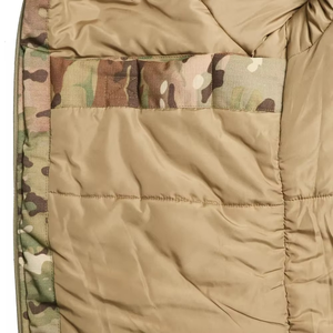Veste de chasse d'hiver unisexe en softshell camouflage personnalisée, chaude et douce, vente en gros - Product Image 3