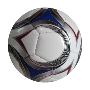 Ballon de football professionnel à prix raisonnable, en cuir PU, taille personnalisée, léger, service OEM, couleurs personnalisées, vente chaude - Product Image 2