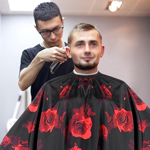 Capa de Peluquería Duradera de Alta Demanda, Capa de Peluquería Cómoda y Económica, la Más Vendida - Product Image 2