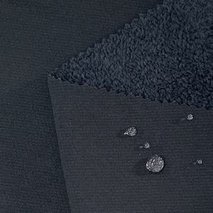 Tela elástica cepillada de gran calidad, tejido de gran peso, disponible en Taiwán - Product Image 1