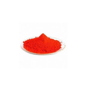 Poudre de colorant orange acide soluble dans l'eau 10, orange vif C.I. 16230 pour la teinture textile, du cuir, du papier et industrielle - Product Image 3