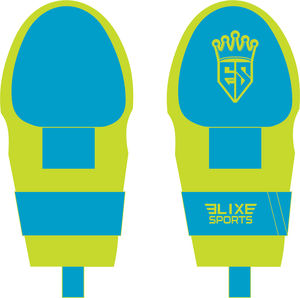 ELIXE SPORTS Guante de Béisbol Profesional Personalizado Unisex para Mano Izquierda/Derecha, Protección de Palma Duradera de Alta Calidad, Moderno - Product Image 1