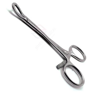 Pinces à os chirurgicales en acier inoxydable, instruments orthopédiques, outils de réduction des fractures, fabricant OEM - Product Image 6
