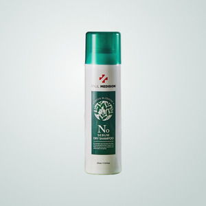 Produits capillaires haut de gamme Polmedison Signature Shampooing sec sans sébum Parfum Fleur Verte Fabriqué en Corée - Product Image 4
