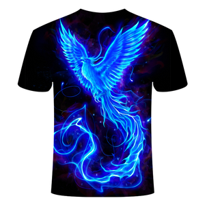 T-shirt imprimé graphique style vintage unisexe en coton, coupe oversize, streetwear, mode, impression personnalisée - Product Image 5