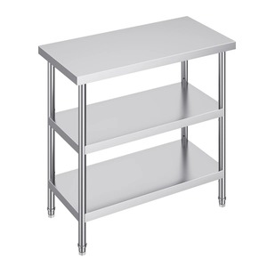 High Quality Marble & Steel 3 Layers Kitchen Storage Rack Durable Multipurpose Organizer Stand for <b>Home</b> Kitchen <b>at</b> Good Price - Product Image 5