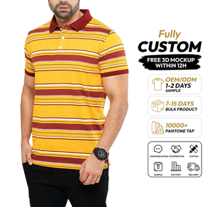 Camisa Premium para Hombre, Diseño Personalizado OEM/ODM, Lona Suave, Manga Corta, Cómoda para Uso Diario, Venta al Por Mayor - Product Image 1