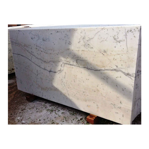 Dalles de marbre blanc Pista polies pour revêtements de sol, comptoirs, panneaux muraux et designs décoratifs d'intérieur de luxe - Product Image 4