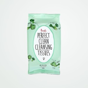 Toallitas de Limpieza Diaria Prreti Perfect Clean, 30 Hojas - Product Image 1