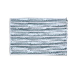 Alfombrillas de Baño Modernas, Súper Suaves, Ecológicas, de Algodón, con Diseño Sólido Multicolor, Hechas a Máquina en India, Producto de Vaibhav Overseas - Product Image 4