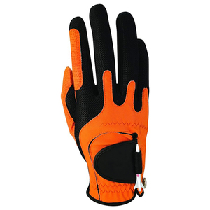 Guante de Golf con Logotipo Bordado OEM, el Más Vendido, 100% Material Suave de Primera Calidad, Piel de Oveja Duradera, Último Estilo, Cuero Cabretta Personalizado - Product Image 2