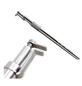 ชุดเครื่องมือจัดฟันคุณภาพสูงแบบแมนนวล วัสดุสแตนเลส พร้อมอุปกรณ์จัดตำแหน่งแบร็กเก็ต VE ได้รับการรับรองมาตรฐาน ISO โดย Grip Surgical - Product Image 1