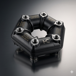 Repuestos de Fábrica para Automóviles, Acoplamiento de Eje 5.0 para Ape Piaggio, Acoplamiento de Transmisión para Triciclo, Pieza de Repuesto de Calidad OE - Product Image 4