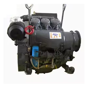 Pistón Deutz KHD 100mm, Pasador 35mm, 3RV Turbo FL 912, Calidad Original - Product Image 1