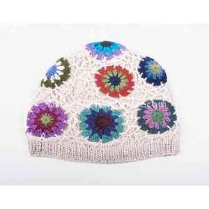 อุปกรณ์กีฬาฤดูหนาว หมวกไหมพรม - Product Image 1