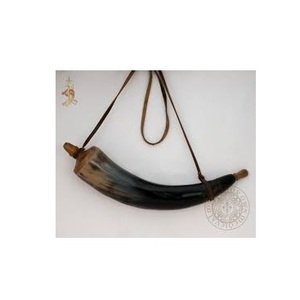 Cuerno de Polvo de Alta Calidad a Precio Económico, Cuerno de Polvo de Búfalo y Buey Negro de la Mejor Calidad - Product Image 3