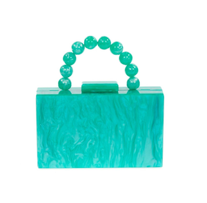 Bolso de Mano de Resina Epoxi de Alta Calidad, Embalaje Estándar, Fabricante Profesional, Bolso de Resina para Mujer, Fábrica BY MULTI CRAFT - Product Image 5