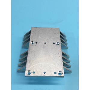4 AMAT 0030-09022 TRAY <b>ELEVATOR</b> 125MM, 139537 - Trusted Global Legacy Semiconductor Equipment and <b>Parts</b> at - Product Image 4