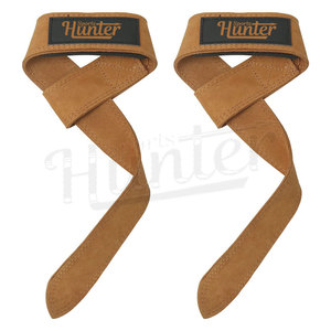 Correas de Cuero para Levantamiento de Pesas, Diseño Personalizado con Color y Logotipo, Resistentes, Transpirables y Antideslizantes - Product Image 1