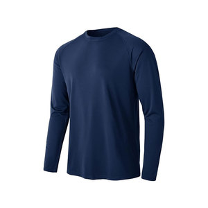Camisetas de Trabajo Personalizadas para Hombre, 100% Algodón, Diseño en Blanco, Patrón Sólido, Casual, Logotipo Frontal, Transpirable y de Secado Rápido - Product Image 4