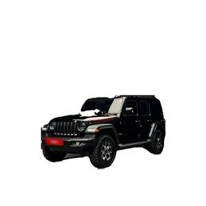 จี๊ป แรงเลอร์ 2.0 รูบิคอน พาวเวอร์ท็อป 4 ประตู ปี 2023 เกียร์อัตโนมัติ เบาะผ้า กล้องหลัง ระยะทาง 37,839 กม. - Product Image 1