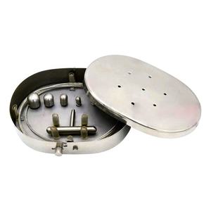 ชุดเครื่องมือตรวจเส้นเลือดขอด Nabatoff คุณภาพสูง ทำจากสแตนเลส พร้อมชุดเครื่องมือตัดเส้นเลือดขอด ผลิตจากสแตนเลส ได้รับการรับรองมาตรฐาน CE โดย Grip Surgical - Product Image 1