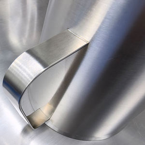 Lab Stainless Steel <b>Measuring</b> <b>Cup</b> with Handle - Product Image 5
