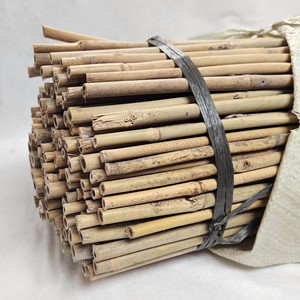 Vietnam supplier eco-friendly materials for <b>gardening</b> natural bamboo pole sticks raw <b>cane</b> poles - Product Image 1