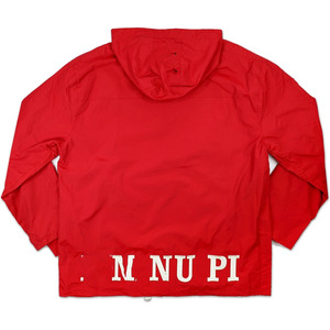 Sudadera con Capucha de Fraternidad Griega, Letras Bordadas en Chenilla Personalizadas, Felpa de Algodón Premium, Ropa Urbana Universitaria Kapa |   Alfa |   Psi - Product Image 5