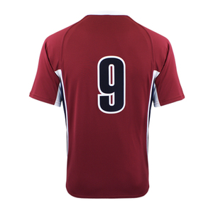 Breathable <b>Athletic</b> Volleyball Jersey Custom Team Logo Shirt Moisture Wicking Sportswear For Training Sessions - Product Image 4