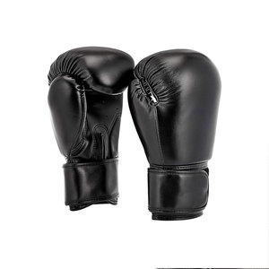 Proveedor de Pakistán, Precio al por Mayor, Guantes de Boxeo de Cuero, Guantes de Boxeo de Piel de Vaca Genuina, Logotipo Personalizado OEM, Guantes de Boxeo para Hombre - Product Image 4