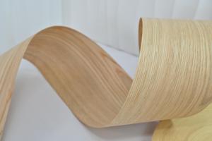 Durable Black Walnut Veneer <b>Edge</b> Banding <b>Tape</b> with Rich Appearance for High End Furniture Use - Product Image 5