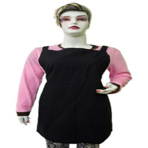 Attractive 100% Cotton Canvas <b>Kitchen</b> Bib <b>Apron</b> Customized Design Label Print Eco-Friendly Classic Stylish Sleeveless Chef <b>Apron</b> - Product Image 5