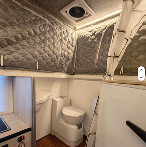 NOUVEAU Camping-car moderne léger, étanche, 4 places, faible bruit, cabine rigide, caravane escamotable, pour l'aventure tout-terrain - Product Image 5