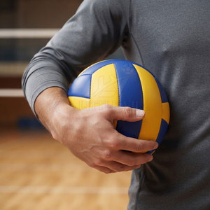 Ballon de volley-ball professionnel classique, durable, en PVC, toucher lisse, personnalisable, pour entraînement, événements, clubs, matchs - Product Image 3