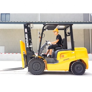 Precio de Fábrica en <span class=keywords><strong>China</strong></span> de Montacargas Diésel de 3 Toneladas FD30t 1.5t 1.8t 2.5t 2t 4t 5t 7t 8t <span class=keywords><strong>10t</strong></span> 12t - Product Image 1