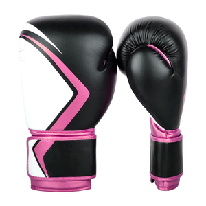 ถุงมือชกมวยหนัง PU สำหรับผู้ใหญ่ ดีไซน์ใหม่ปี 2026 อเนกประสงค์ คุณภาพดี - Product Image 6