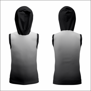 Haut de sport personnalisé sans manches léger en 100 % polyester écologique pour l'échauffement estival des équipes sportives - Product Image 2