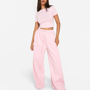 Pantalons de jogging pour femmes, en coton doux et confortable, vêtements de sport respirants pour femmes, pantalons de jogging pour femmes. - Product Image 5