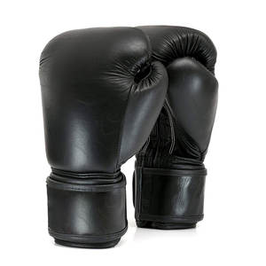 ถุงมือ MMA ขายส่งจากโรงงานโดยตรง สำหรับฝึกซ้อม ต่อยมวยไทย คิกบ็อกซิ่ง วัสดุ PU พร้อมสายรัด ปิดผนึกแน่น รับผลิตแบบ OEM พร้อมสกรีนโลโก้ตามสั่ง - Product Image 2