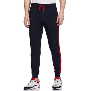 Unisex Solid <b>Navy</b> Eco-Friendly Hooded Tracksuit Full Zip Sweatshirt <b>Jogger</b> Pants Breathable Windproof Sporty Streetwear Casual - Product Image 5