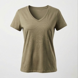 เสื้อเชิ้ตทำงานผู้หญิงมาใหม่ แฟชั่นฤดูใบไม้ผลิและฤดูใบไม้ร่วง ลายพิมพ์ทันสมัย สไตล์ลำลอง ชุดเดรสผู้หญิง ผ้าซาตินปักเลื่อม น้ำหนัก 240 กรัม ผ้าฝ้าย 100% - Product Image 1