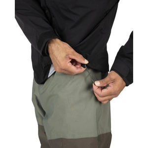 Zip Proof Windbreak Zipper Customized Unisex Vintage Pockets <b>Pullover</b> Adults <b>Mens</b> Sized Windbreaker <b>Jacket</b> - Product Image 5