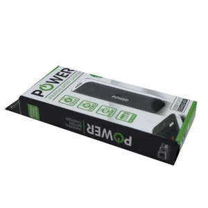 Boîte en carton recyclable avec fermeture magnétique et fenêtre en PVC pour emballage de produits bancaires, impression quadricolore - Product Image 5